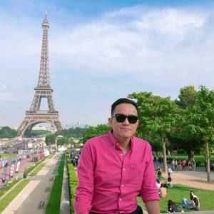 Meet your Posher, Brian